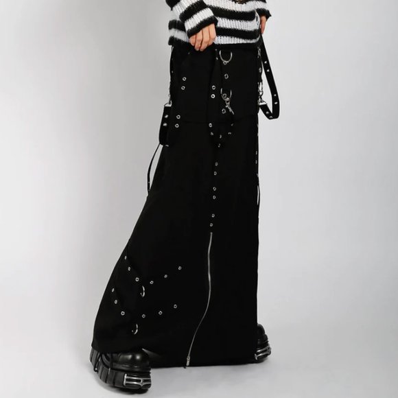 TRIPP NYC LONG NUCLEUS SKIRT (OPEN TO OFFERS) - Picture 1 of 2